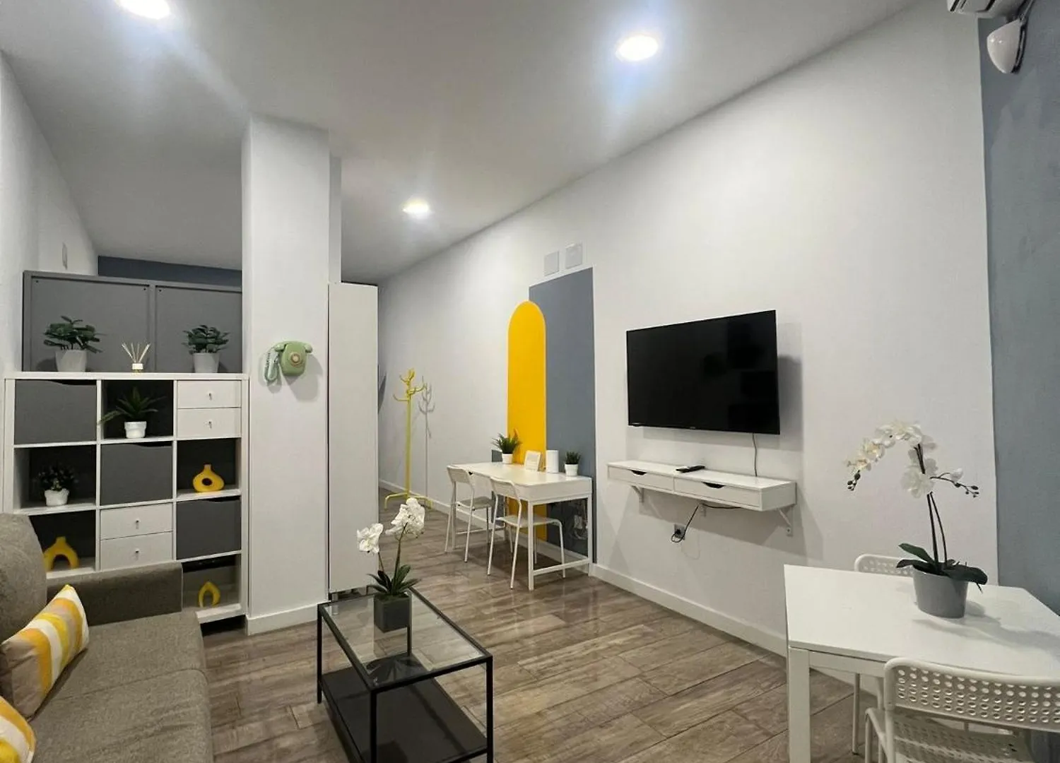 Apartament Estupendo Piso A 5 Min En Coche Del Aeropuerto Malaga