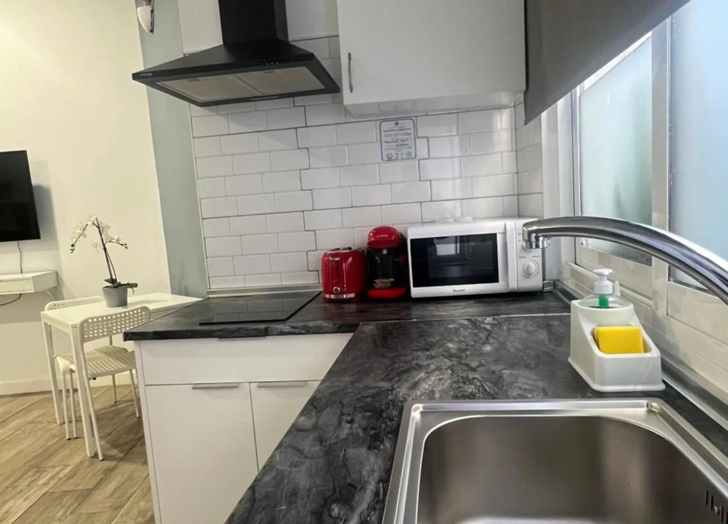 Estupendo Piso A 5 Min En Coche Del Aeropuerto Appartement Málaga
